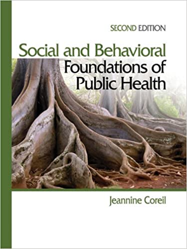 Social and Behavioral Foundations of Public Health (2nd Edition) - Epub + Converted pdf